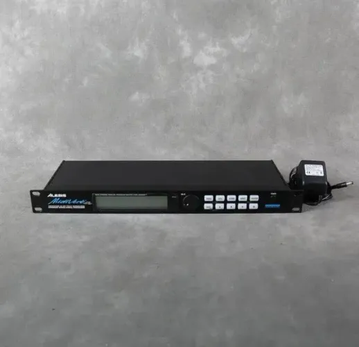 SUPER OFERTA ! PROCESSADOR DE EFEITOS PROFISSIONAL MIDVERB4 ALESIS