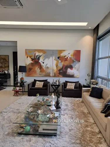 Agua cristal, exclusivo, ótima casa 4 suítes,  4 vagas