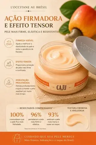 Creme ação formadora L'Occitane