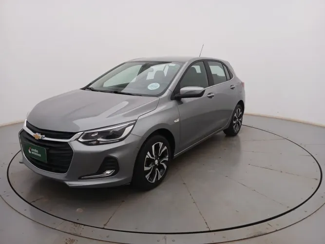Chevrolet Onix Hatch Premier 1.0 12V TB Flex Aut. 4P 2025
