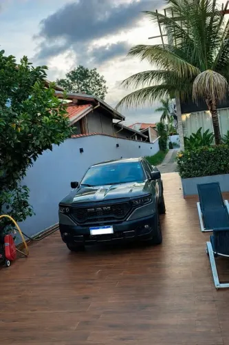 Ram Rampage Rebel 2.0 TB CD 4X4 Diesel Aut. 2024