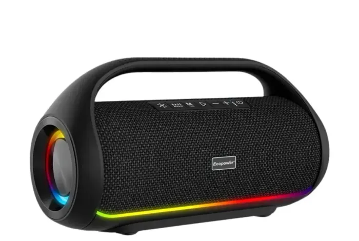 BOOBOX SPEAKER EP?S124 ECOPOWER