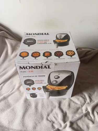 Air Fry 3 e 5 L  mondial