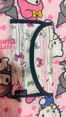 Carteira Hello Kitty