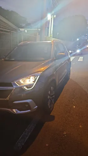 Chery Tiggo 5X TXS 1.5 16V Turbo Flex Aut. 2020