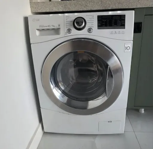 Lava e seca LG 127volts