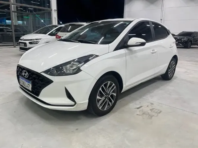 Hyundai HB20 Platinum 1.0 TB Flex 12V MEC 2022