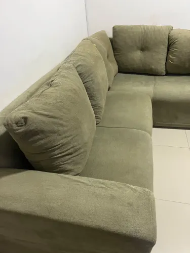 Sofá de canto 4 lugares