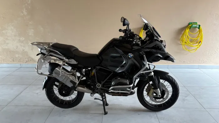 BMW R 1200 GS Adventure Exclusive