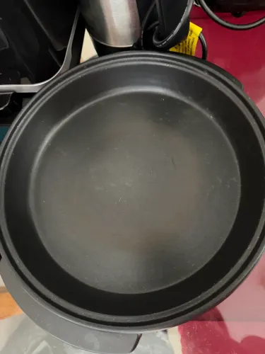 Panela elétrica 