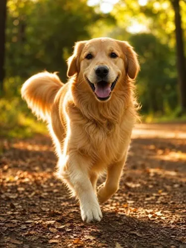 Golden fêmea