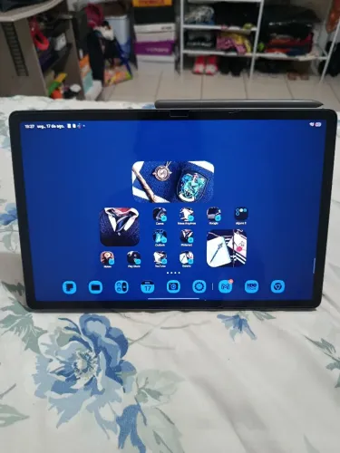 SAMSUNG GALAXY TAB S9 FE+ 12,4 - 128GB