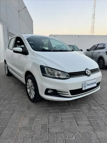 Volkswagen Fox Connect 1.6 Flex 8V 5P 2019