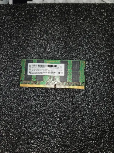 Memória RAM 16GB SMART para notebook 2666