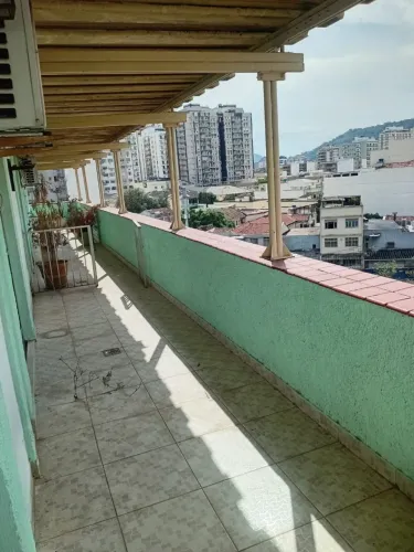 Cobertura Tijuca