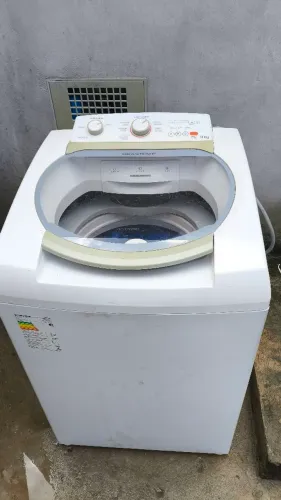Máquina de lavar