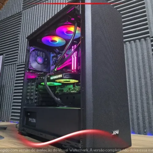 PC Gamer i5 14400F RTX 4060 Ti 32GB 1TB NVMe DDR5