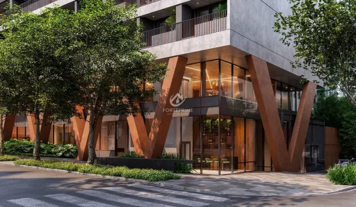 Apartamento com 3 quartos à Venda, Consolação - São Paulo