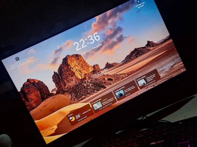 PC gamer completo  com periféricos 