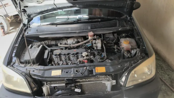 Chevrolet Zafira Expres. 2.0 MPFI Flexpower 5P AUT 2008