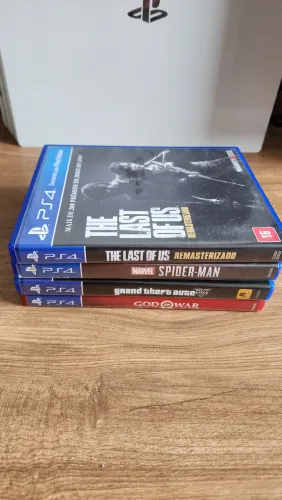 Jogos a venda !