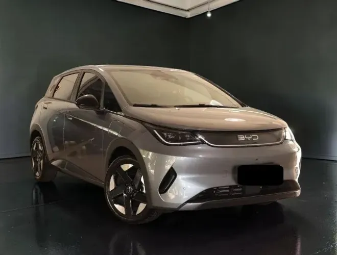 BYD Dolphin SE 2027