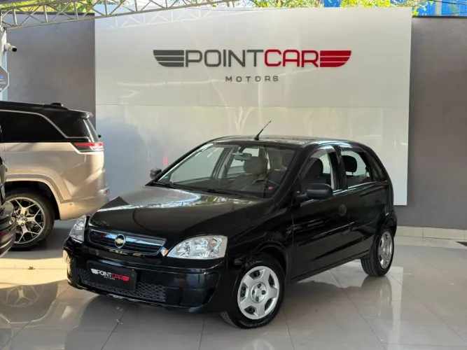 Chevrolet Corsa Hat. Maxx 1.4 8V Econoflex 5P 2011