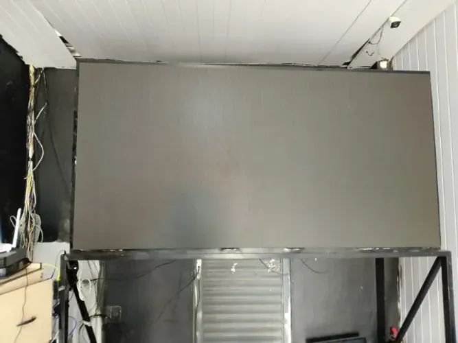 telão outdoor