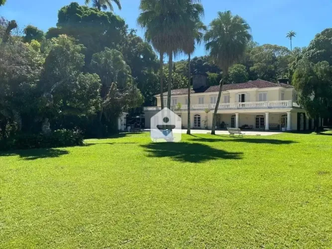 Casa para venda com 11 quartos, 315620m² - Alto da Boa Vista - Rio de Janeiro/RJ