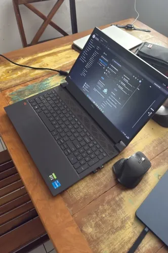 DELL G15 RTX 3050