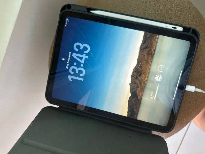 Vendo iPad 11 Excelente