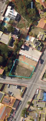 Terreno para Venda em Cuiabá, Santa Rosa