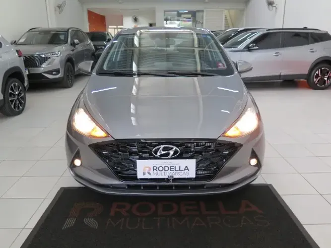 Hyundai HB20 Evolution 1.0 TB Flex 12V AUT 2022