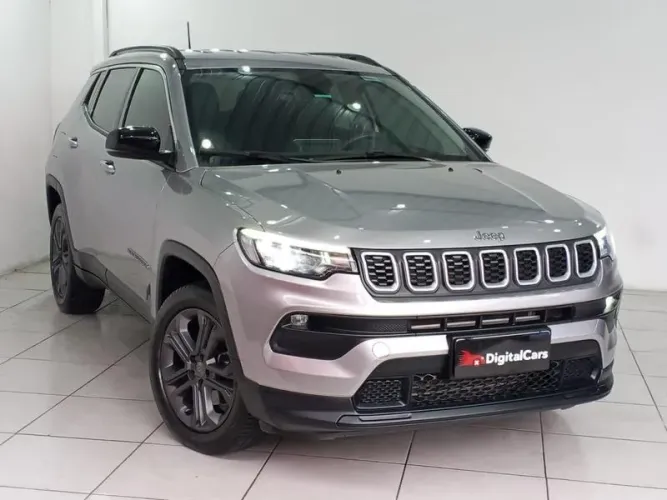 Jeep Compass Sport T270 1.3 TB 4X2 Flex AUT 2026