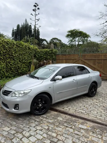 Toyota Corolla XEI 2.0 Flex 16V Aut. 2012