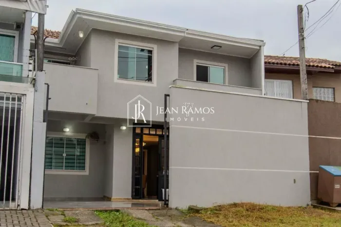 Sobrado para venda, 3 quarto(s), Uberaba, Curitiba