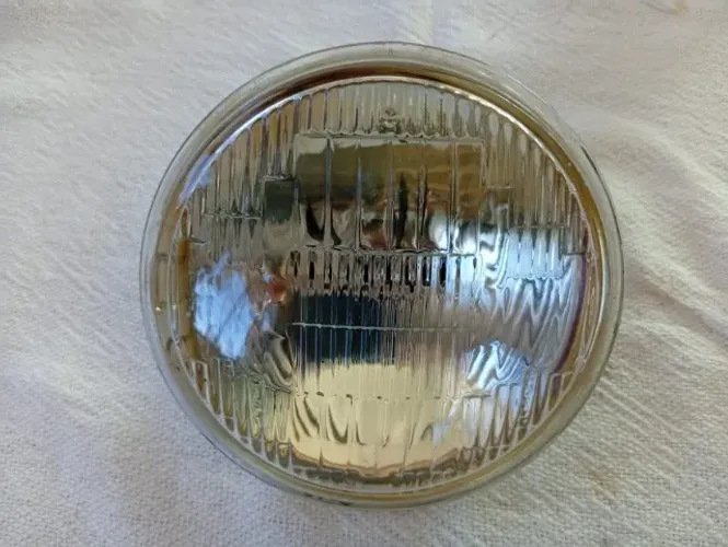 Farol Auxiliar Harley Davidson 2002