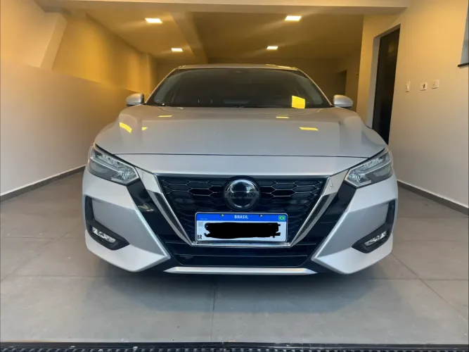 Nissan Sentra Advance 2.0 16V Aut. 2023