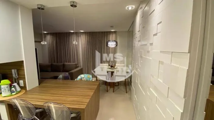 Apartamento com 3 dormitórios à venda, 90 m² por R$ 835.000,00 - Vila Proost de Souza - Ca
