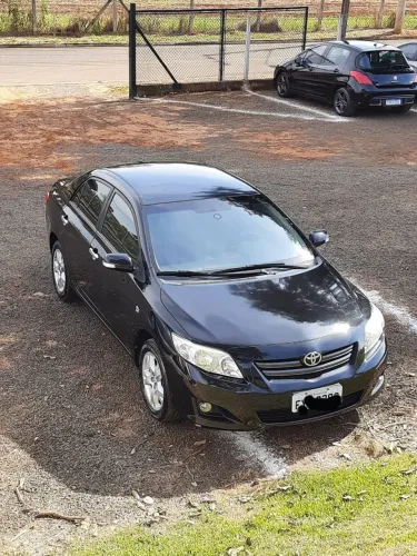 Toyota Corolla XEI 2.0 Flex 16V Aut. 2011