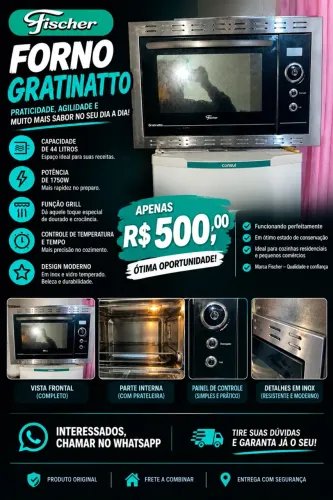 Forno Fischer