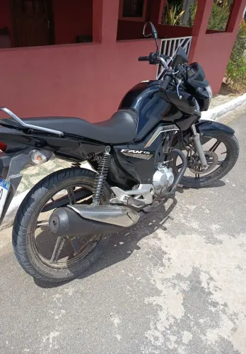 Fan 160 2018 muito conservada