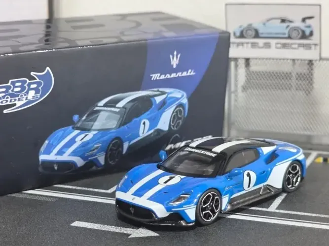 Maserati MC20 - BBR Models