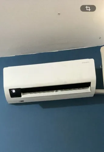 Ar-condicionado Split Samsung Digital Inverter Ultra Connect AI 9.000 BTUs 