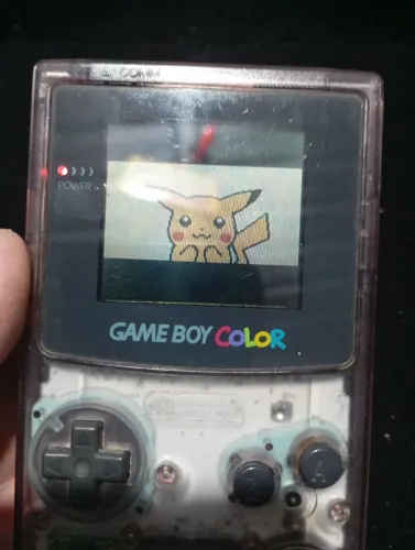Game Boy color