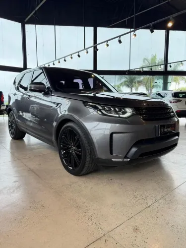 Land Rover Discovery HSE Lux. 3.0 TD6 4X4 Die. Aut. 2018