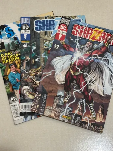 Hqs Shazam