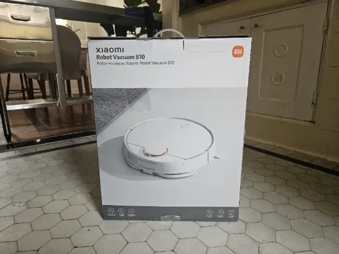 Aspirador Inteligente Xiaomi S10