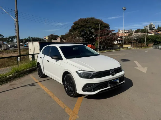 Volkswagen Polo Track 1.0 Flex 12V 5P 2025