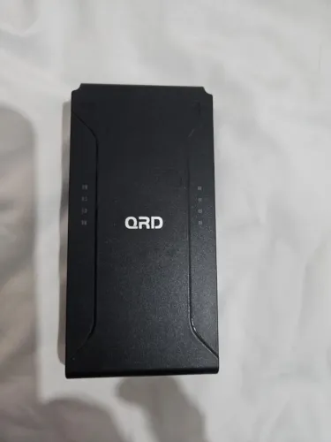 Compartimento de acessório para controle de gamer QRDGAME